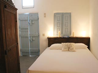 Villa Ivi Bedroom