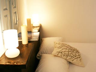 Villa Ivi Santorini Bedroom