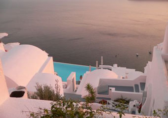 Villa Katikies Hotel Amazing View