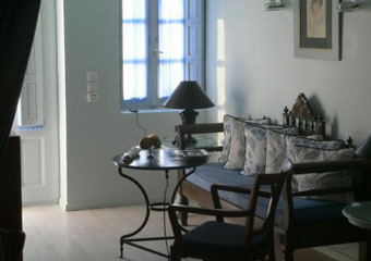 Villa Katikies Indoor
