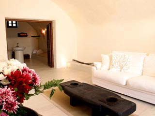 Villa Winery Canava Living Room