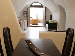 Villa Winery Canava Mansions Santorini