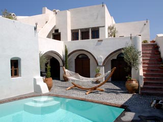 Villa Winery Canava Pool