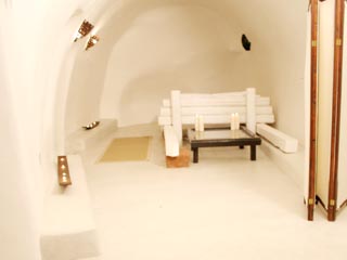 Villa Winery Canava Sitting Area