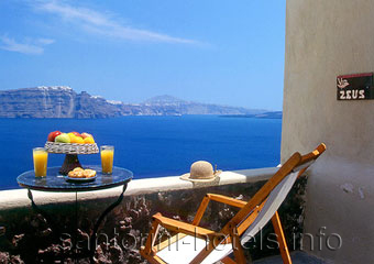 Vip Suites Caldera View Santorini