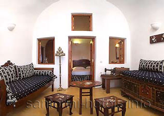 Vip Suites Living Room