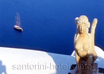 Vip Suites Oia Santorini