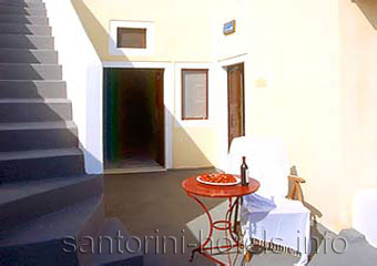 Vip Suites Santorini Oia