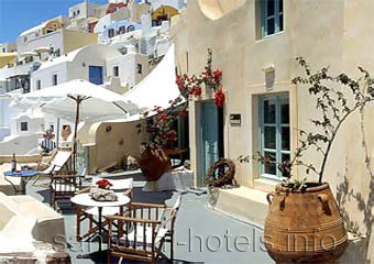 Vip Suites Santorini Terrace