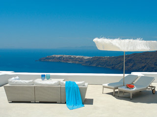 White Hotel Santorini Terrace