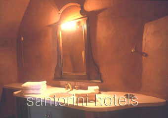 Zannos Melathorn Santorini Suite