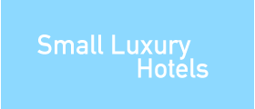 Small Luxury Hotels in Santorini