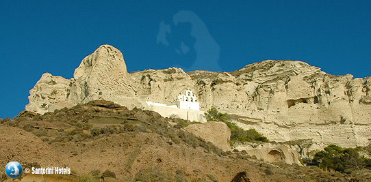 Hiking Agios Nikolaos - Megalochori