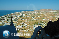 Hiking Ancient Thera - Perissa