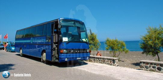 Santorini Bus Tour