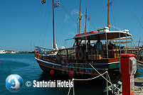 Panormitis Boat