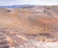nea kameni craters 1940 eruption