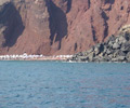 santorini kokkini beach