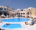 aegean plaza hotel kamari santorini