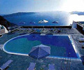 caldera buterffly villas santorini