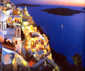 Santorini Fira