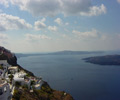 Caldera View from Imerovigli Santorini 