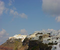 Santorini Imerovigli Houses