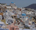 Santorini Oia Village