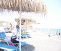 santorini perivolos beach