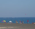 perivolos beach santorini