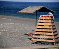 santorini perivolos beach