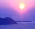 Santorini  Sunset