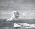 santorini volcano eruptions 1925