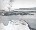santorini volcano eruption
