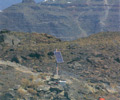 santorini volcano seismograph