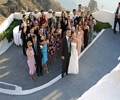 Santorini Wedding Photo - Top Destination Wedding