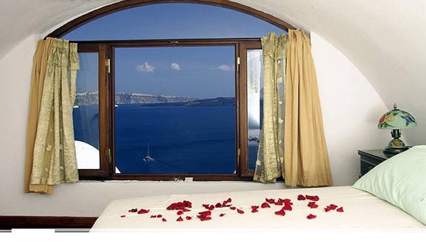 santorini hotel alta mare