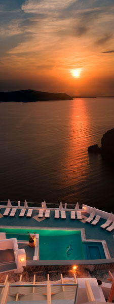 santorini belvedere suites