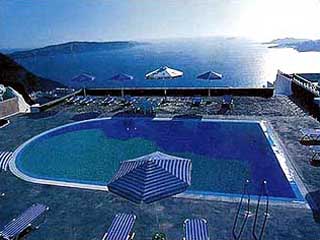 caldera buterffly villas santorini