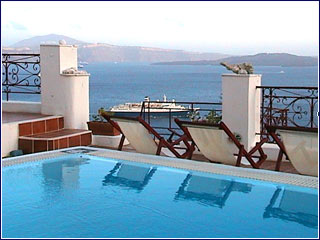 caldera villas santorini