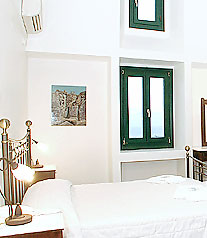 costa marina villas santorini