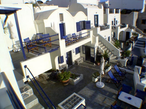 efterpi villas santorini