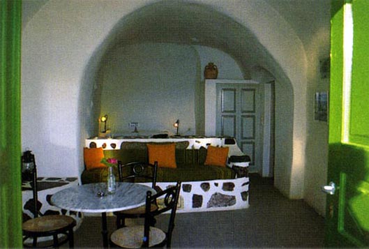 fanari apartment santorini