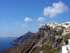 Fira Santorini