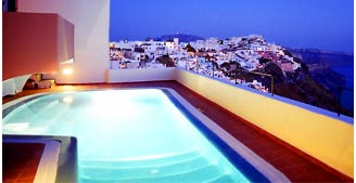 ira hotel santorini