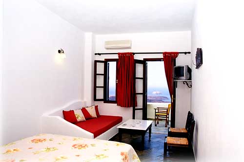 ira traditional santorini