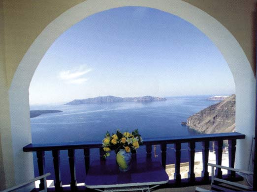 kafieris apartments santorini