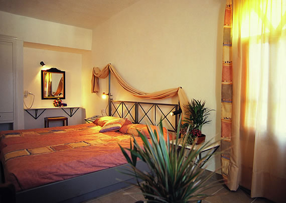 hotel kalisti santorini