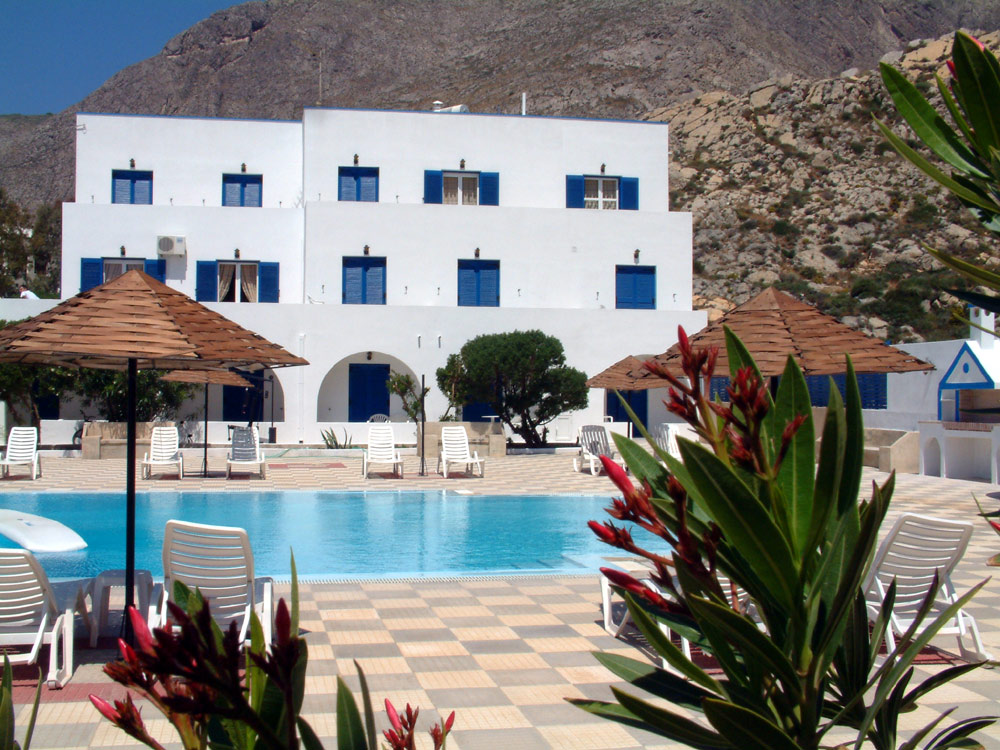 marianna hotel santorini