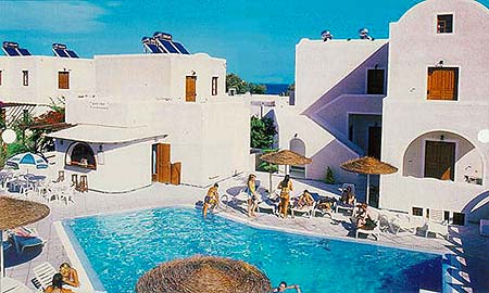 polydefkis apartment santorini